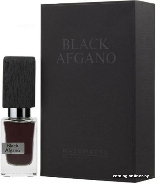 Парфюмерная вода Nasomatto Black Afgano EdP (тестер, 30 мл)