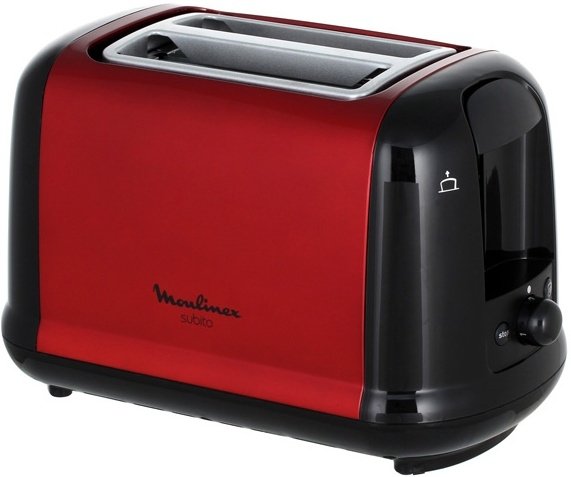 

Тостер Moulinex Subito 3 LT260D30