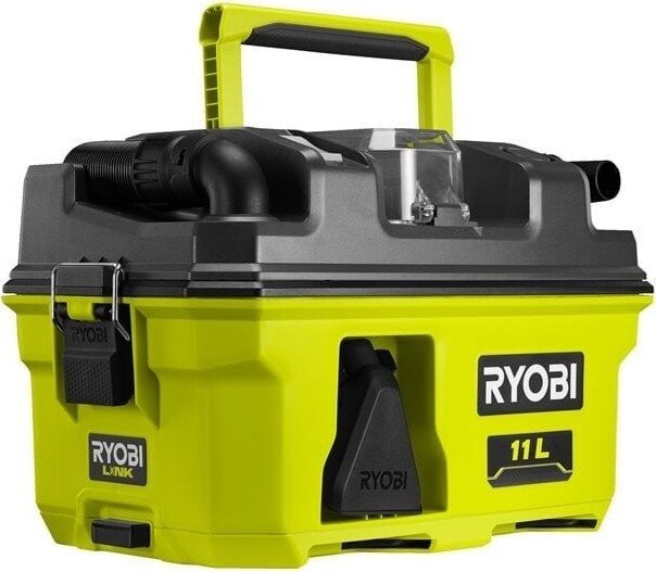 Пылесос Ryobi RV1811-0 18В (без АКБ)