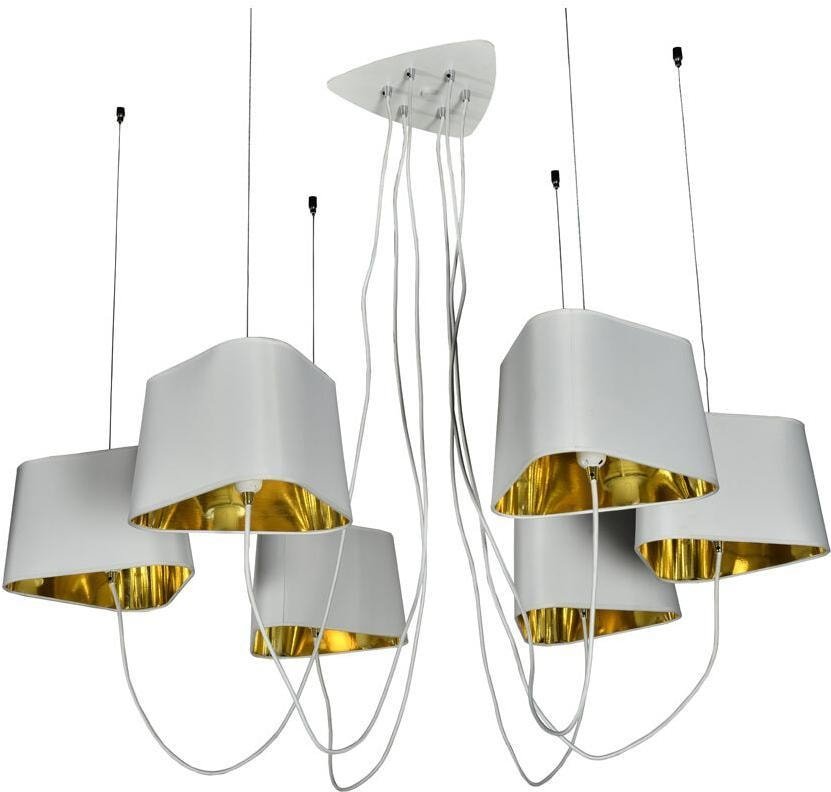 

Подвесная люстра LOFT IT LOFT1163-6WH