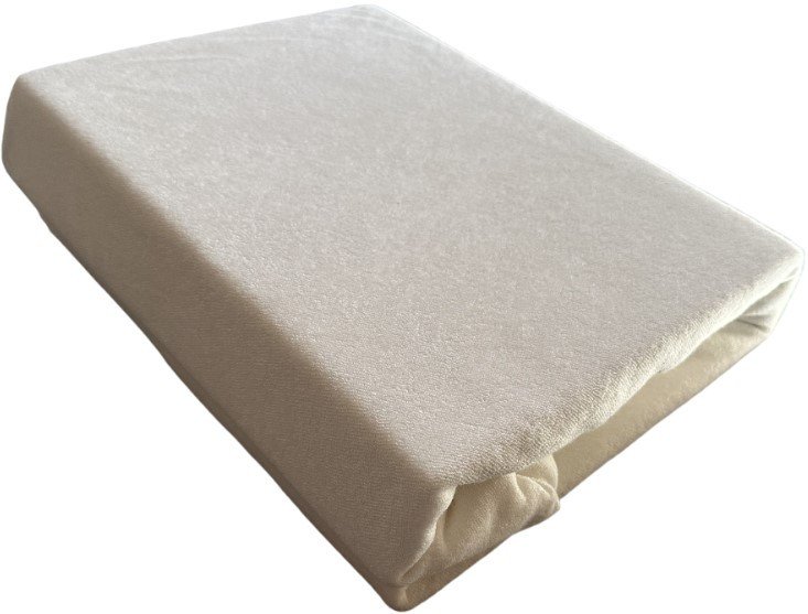 

Постельное белье Lilia Прм-200x200x20 на резинке (светло-кремовый)