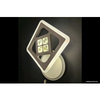 Бра Lusster SL-6815/1W WH RGB