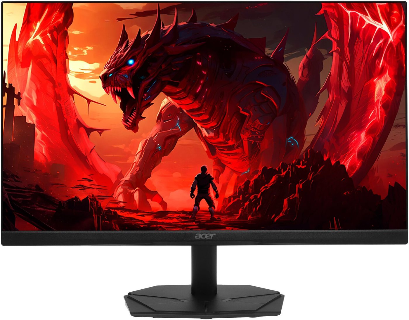 

Игровой монитор Acer Nitro KG241YP3bip UM.QX1CD.301