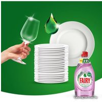 Средство для мытья посуды Fairy Pure & Clean Лаванда и Розмарин 650 мл