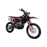 Мотоцикл BSE T8 Red Storm B0T8KF025HRH2