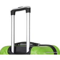 Чемодан-спиннер L'Case Phatthaya 55 см (перламутровый зеленый)