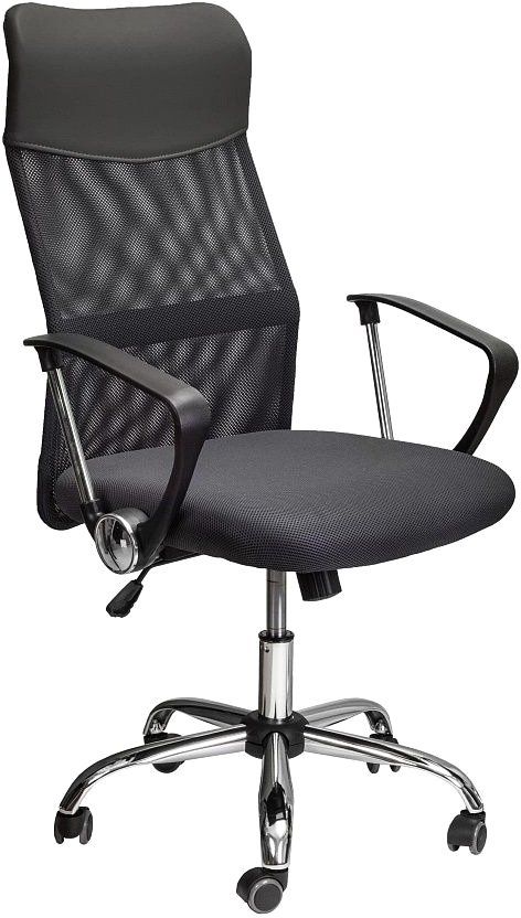 

Офисное кресло AksHome Aria New (черный)
