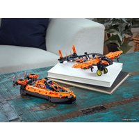 Конструктор LEGO Technic 42120 Спасательное судно на воздушной подушке