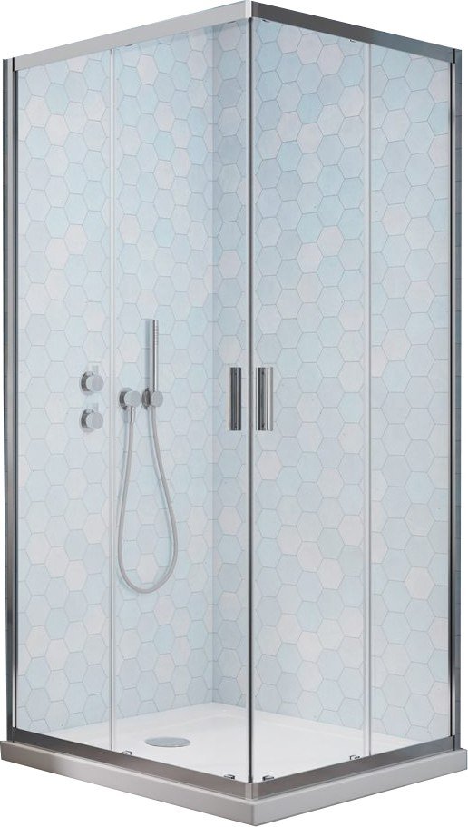 

Душевой уголок Radaway Alienta C 80x80 10238080-01-01