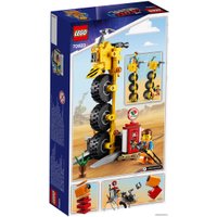 Конструктор LEGO The LEGO Movie 2 70823 Трехколесный велосипед Эммета!