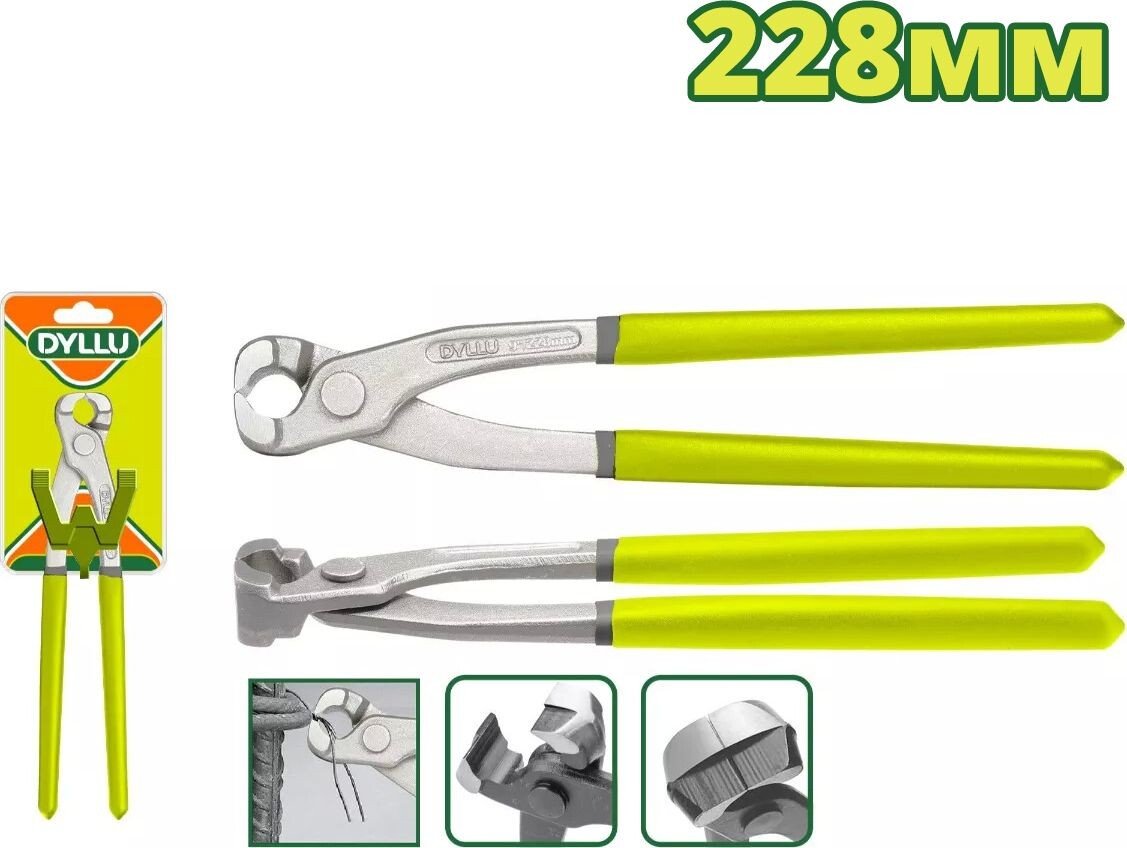 

Клещи для скручивания проволоки Dyllu DTPL8C19