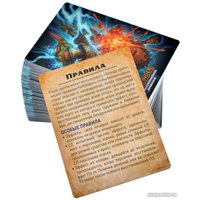 Настольная игра Мир Хобби Pathfinder. Вторая редакция. Карты критических провалов (дополнение)