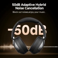 Наушники QCY H3 Pro (черный)