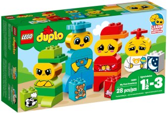 LEGO Duplo 10861 Мои первые эмоции