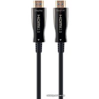 Кабель Cablexpert CCBP-HDMI-AOC-20M-02 HDMI -HDMI (20 м, черный)