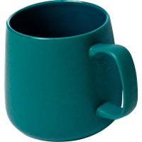 Кружка Stenova Home Patio 61408144 (440мл, зеленый фарфор)