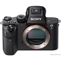 Беззеркальный фотоаппарат Sony Alpha a7S II Body (ILCE-7SM2)