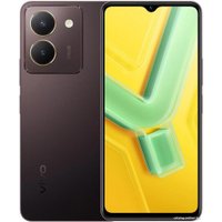 Смартфон Vivo Y27s 8GB/256GB международная версия (черный бургунди)