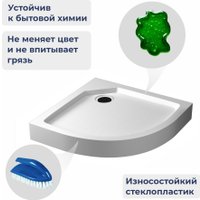 Душевой поддон RGW SMC/R-C W 12350499-01