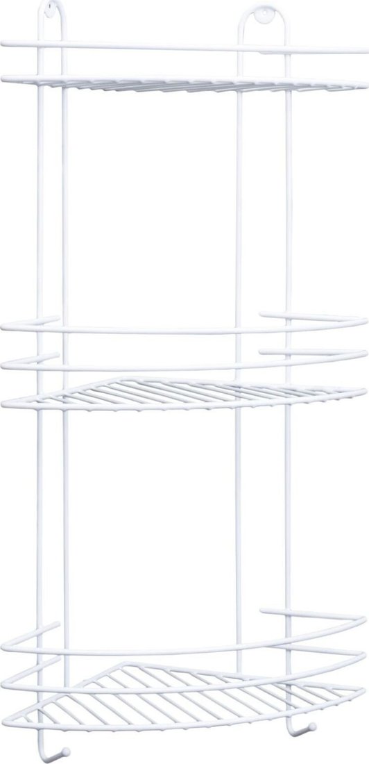 Swensa Полка для ванной SWR-70-03-WHT (белый)