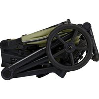 Универсальная коляска Hartan IVY GTR Outdoor 603 Lime 1221.264.603