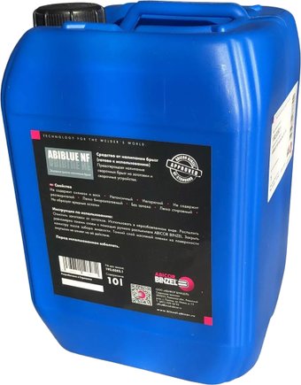 Средство против налипания брызг Abicor Binzel эмульсия Abiblue NF 192.0239.1 (10 л)