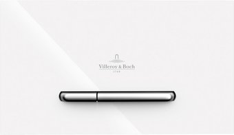 Панель смыва Villeroy & Boch Viconnect 922169N5