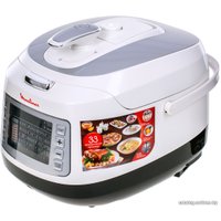 Мультиварка-скороварка Moulinex CE503132