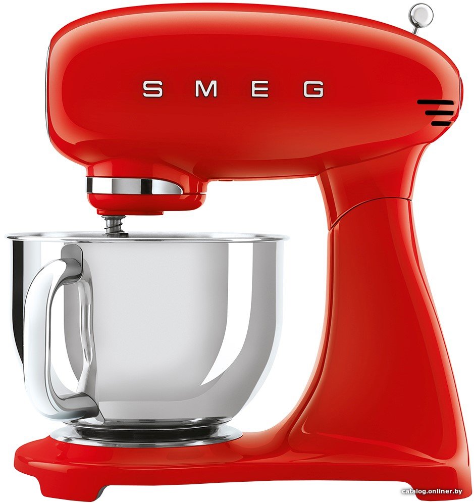 Планетарный миксер Smeg SMF03RDEU