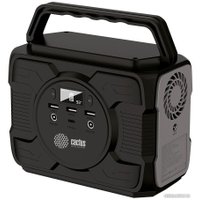 Портативная зарядная станция CACTUS CS-PCS172 (черный) в Гродно