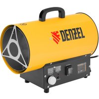 Газовая тепловая пушка Denzel GHG-15i
