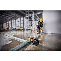 Лазерный нивелир DeWalt DCE089D1G18 (с 1-им АКБ, кейс)