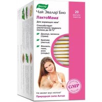 БАД Эвалар Био чай Лактомама, 1,5 г (20 фильтр-пакетов)