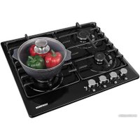Варочная панель Nord (Nordfrost) HS 6040 B