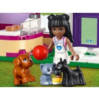 Конструктор LEGO Friends 41699 Кафе-приют для животных