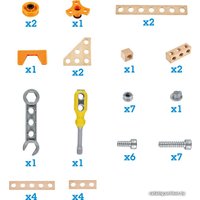 Конструктор Hape Junior Inventor E3031 Experiment Starter Kit