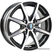 Литые диски Venti 1615 V 16x6.5" 5x114.3мм DIA 66.1мм ET 40мм BD