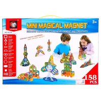 Магнитный конструктор Xinbida Мини-магический магнит 2336516