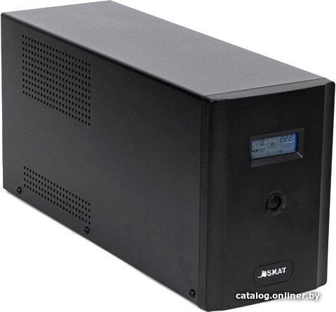 

Источник бесперебойного питания Бастион SKAT-UPS 3000/1800