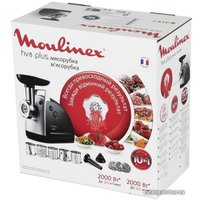 Мясорубка Moulinex HV8 ME683832