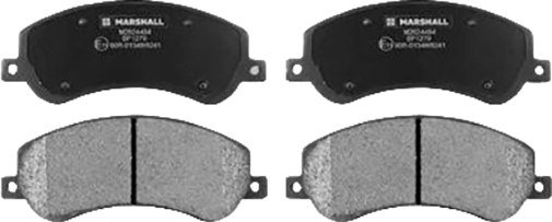 

Marshall Autoparts M2624484