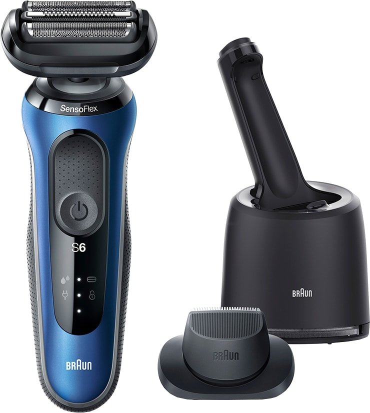 

Электробритва Braun Series 6 60-B7200cc