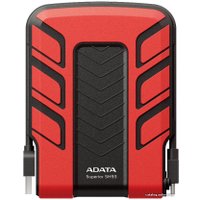 Внешний накопитель ADATA Superior SH93 320GB Red (ASH93-320GU-CRD)