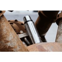 Термос Bobber Flask 1 л (темно-бирюзовый)