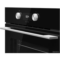 Электрический духовой шкаф TEKA HLC 8400 (черный)