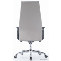 Офисное кресло Norden Лондон ZR8637H-2A-417 (серый)