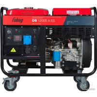 Дизельный генератор Fubag DS 12000 A ES
