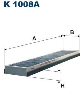 

Filtron K1008A