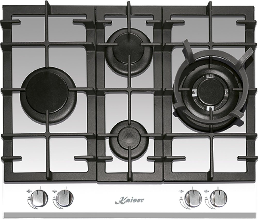 

Варочная панель Kaiser KCG 6394 W Turbo Romb