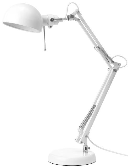 

Настольная лампа Ikea Форсо 304.391.17